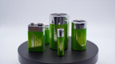 Yilni, ammo kuchli energiya yechimi: litiy-ionli batareyalarning ko'tarilishi